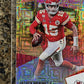 PATRICK MAHOMES 2021 PANINI THE NATIONAL ESCHER SQUARES #02/10 SSP SUPER RARE