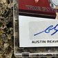 Austin Reaves RC 2021 Panini Recon True Potential 38/99 RARE ROOKIE AUTOGRAPH SP