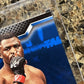 Francis Ngannou 2020 Topps UFC KNOCKOUT BLUE 64/75 SSP