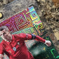 Cristiano Ronaldo 2021 Panini The National Escher Squares #5/10 Super Rare SSP