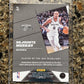 Dejounte Murray 2021 Panini NBA Player of The Day KABOOM 80/99 Rare Gem Mint SSP