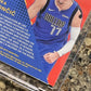 Luka Doncic 2021-22 Panini Donruss Optic MY HOUSE Purple Prizm Holo Gem Mint