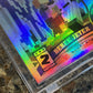 Derek Jeter 2021 Topps Project70 Ermsy XBOX MINECRAFT Rainbow Foil #37/70 SSP