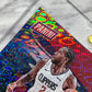 Kawhi Leonard 2021 Panini The National Diskettes 22/25 Super Rare Gem Mint SSP