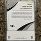 Lamar Jackson 2021 Panini The National Diskettes #25/25 Ravens Super Rare SSP