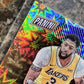 Anthony Davis 2021 Panini The National 34/50 KABOOM Explosion Rare Gem Mint SSP