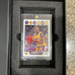 Framed Mint NBA Topps Chrome Kobe Jordan LeBron Bird Magic Duncan RC 1/1 Art