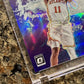 Trae Young 2021-22 Panini Donruss Optic Basketball SPLASH! Prizm Holo Gem Mint