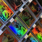 Alex Pardee 2021 Topps Project70 Rainbow Foil Complete Set /70 – Rare! 🚀🚀🚀