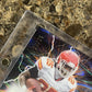 Jamaal Charles 2023-24 Topps Composite Amped Up Tri-Color Patch Autograph #16/25