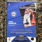 Joel Embiid 2021 Panini NBA Player of the Day KABOOM 04/99 MVP Rare Gem Mint SSP