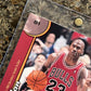 Michael Jordan 1997-98 Topps Finest - Chicago Bulls HOF - Iconic Vintage MJ Card