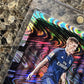 Toni Kroos 2016-17 Panini Donruss Soccer Swirlorama Refractor Real Madrid HOF