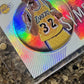 Magic Johnson 2018-19 Panini Status Symbols Holo Refractor Lakers HOF Gem Mint