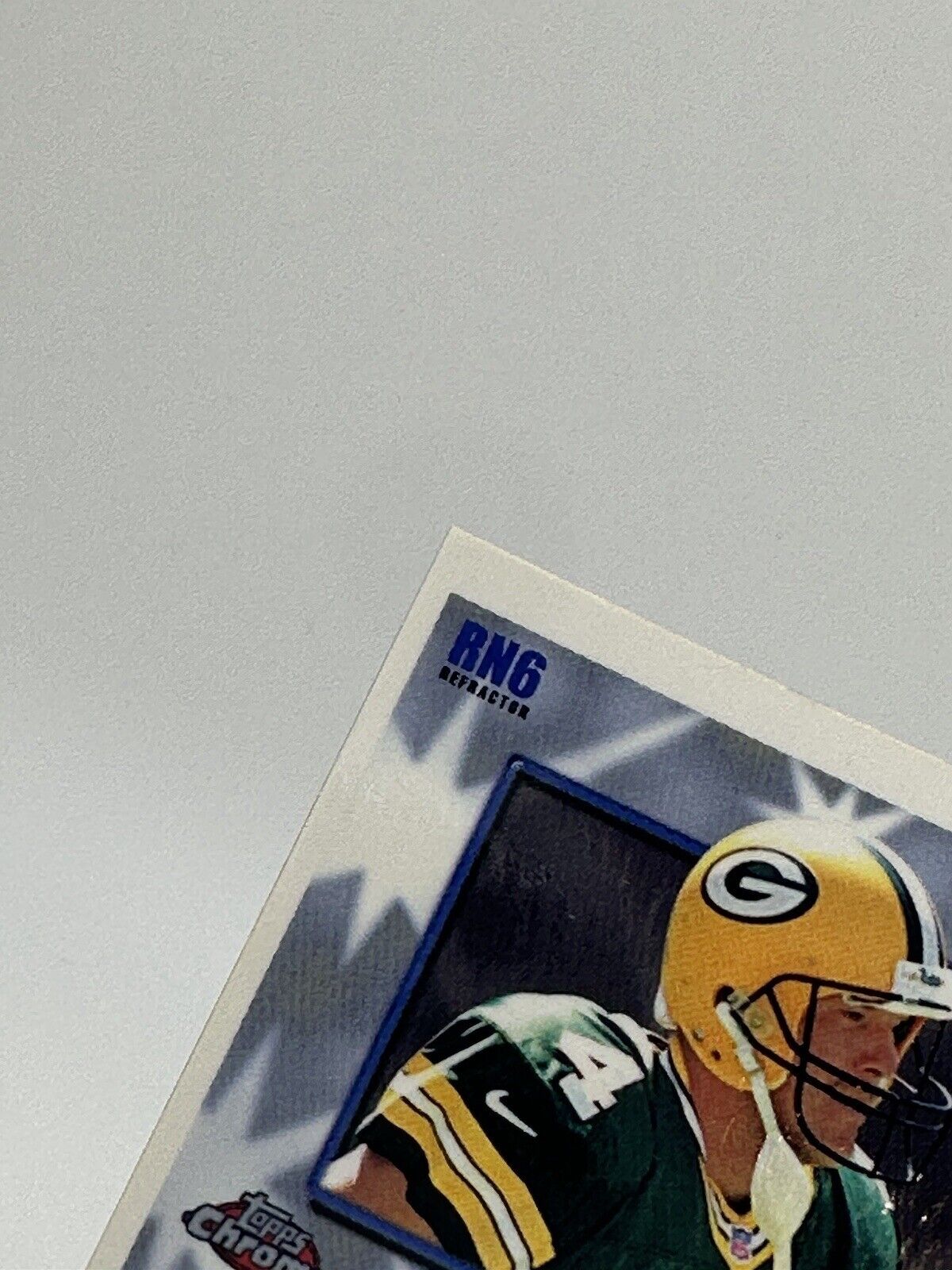 Brett Favre 1999 Topps Chrome Record Numbers Refractor Packers HOF Gem Mint SSP