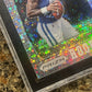 Anthony Richardson RC 2023 Panini Prizm Flashback Rookie No Huddle - Gem SGC 10