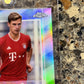 Joshua Kimmich 2021 Topps Chrome Bundesliga Refractor AUTOGRAPH Gem Mint Rare SP