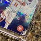 Trae Young 2021-22 Panini Donruss Optic Basketball SPLASH! Prizm Holo Gem Mint