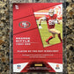 George Kittle 2021 Panini NFL Player of the Day KABOOM 34/99 Rare Gem Mint SSP