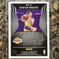 Austin Reaves RC 2021 Panini Illusions Basketball SCOPE Refractor SP Gem Mint RC