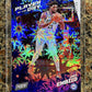 Joel Embiid 2021 Panini NBA Player of The Day KABOOM 92/99 Rare Gem Mint SSP