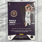 Nikola Jokic 2021 Panini NBA Player Of The Day Kaboom #07/99 Super Rare SSP