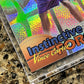 1999-00 Topps All-Matrix Vince Carter Instinctive Force Refractor - RARE VINTAGE