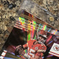 Patrick Mahomes II 2021 Panini Prestige SUNBURST Xtra Points Holo Refractor MVP