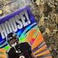 Lamar Jackson 2021 Panini Donruss Optic Football MY HOUSE! Prizm Refractor MINT