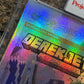 Derek Jeter 2021 Topps Project70 Ermsy XBOX MINECRAFT Rainbow Foil #37/70 SSP