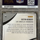 Justin Herbert 2021 Panini The National Diskettes 25/25 RARE SSP Gem Mint PSA 10