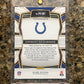 2023 Panini Select Anthony Richardson Rookie Phenomenon - Indianapolis Colts RC