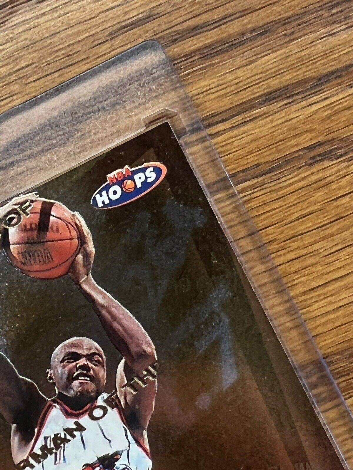 Charles Barkley 1997-98 SkyBox NBA Hoops Chairman of the Board CLEAN Vintage HOF