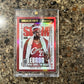 Panini Hoops NBA SLAM Gold Holo Refractor FRAMED Includes Kobe Steph Shaq LeBron