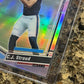 C.J. STROUD RC 2023 Panini Donruss Optic Football RATED ROOKIE Holo Silver Prizm