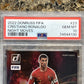 2022 PANINI DONRUSS FIFA - CRISTIANO RONALDO NIGHT MOVES #23 - GEM MINT - PSA 10