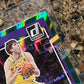 Austin Reaves 2023-24 Panini Donruss Basketball Green Holo Laser Spokes Gem Mint