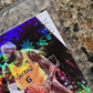 LeBron James 2021 Panini Player of the Day KABOOM #20/99 Lakers Super Rare SSP