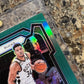 Giannis Antetokounmpo - 2023 Panini Prizm Basketball - Green Prizm - Gem Mint