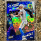 Justin Herbert 2021 Panini Player of the Day KABOOM #34/99 Super Rare SSP