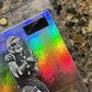 Ja’Marr Chase 2022 Panini Playbook Football Sketchbooks Refractor Holofoil RARE