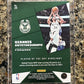 Giannis Antetokounmpo 2021 Panini Player of the Day KABOOM 42/99 Rare Mint SSP