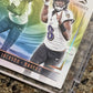 LAMAR JACKSON 2024 Panini Luminance GOLD VESTIGE RAINBOW HURRICANE SP Ravens MVP