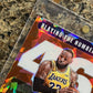 LeBron James 2020-21 Panini Optic Prizm Playing The Numbers 46 POINTS Gem Mint