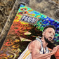 Stephen Curry 2021 Panini NBA The National Diskettes #19/25 Super Rare SSP