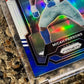 Micah Parsons 2023 Panini Prizm Football Red White & Blue Prizm Holo Gem Mint