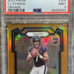 2023 Panini Prizm CJ Stroud Orange #211/249 RC #339 Texans Rookie PSA 9 🔥📈