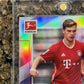 Joshua Kimmich 2021 Topps Chrome Bundesliga Refractor AUTOGRAPH Gem Mint Rare SP