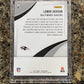 LAMAR JACKSON 2021 NFL Panini THE NATIONAL 02/50 KABOOM Explosion Super Rare SSP