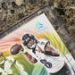 LAMAR JACKSON 2024 Panini Luminance GOLD VESTIGE RAINBOW HURRICANE SP Ravens MVP